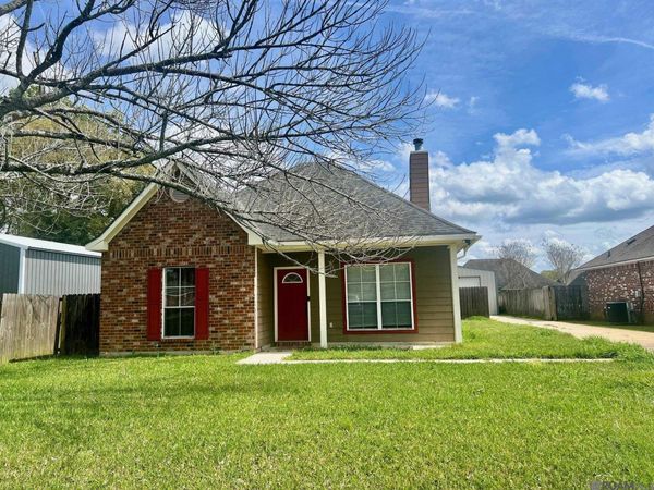 14494 Whispering Oaks Dr, Gonzales, LA 70737