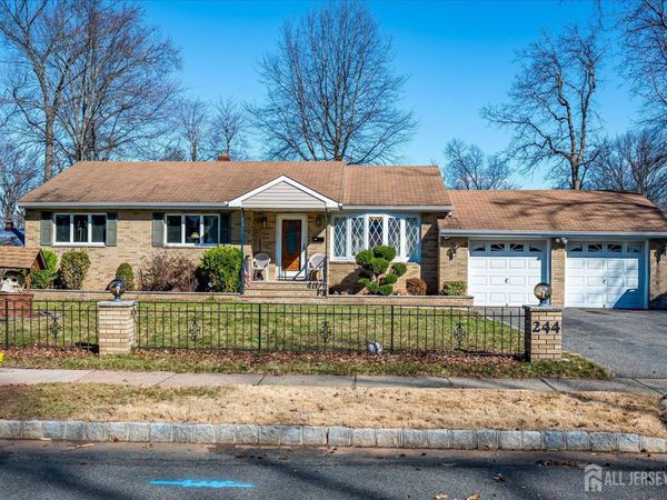 244 W Prescott Avenue W, Edison, NJ 08820