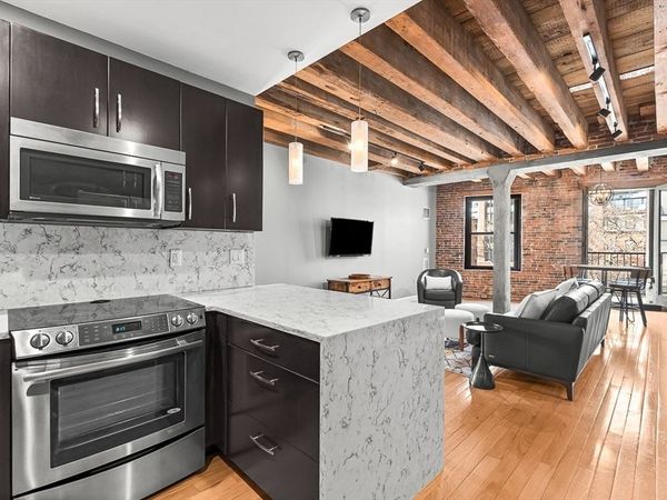 28 Atlantic Ave, Unit 314, Boston, MA 02110