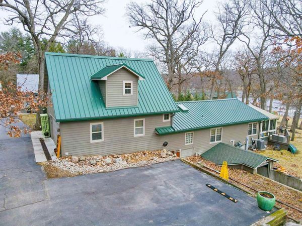 284 E Richardson Springs Road, Edgerton, WI 53534