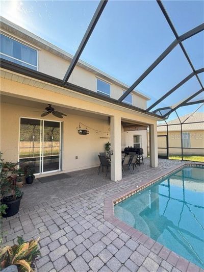 8042 Silver Birch Way , Lehigh Acres, FL 33971 Photo