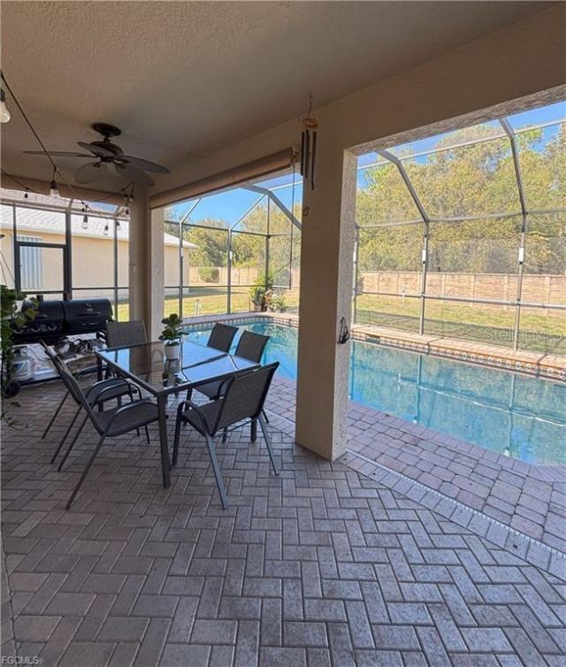 8042 Silver Birch Way , Lehigh Acres, FL 33971 Photo