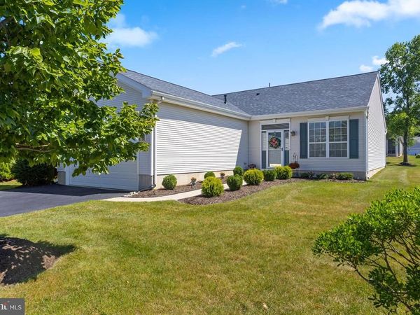 89 CHAMBER LANE, COLUMBUS, NJ 08022