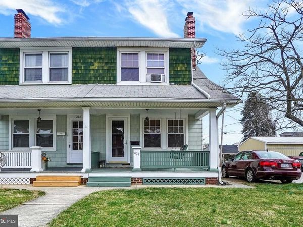 827 VIRGINIA AVENUE, YORK, PA 17403