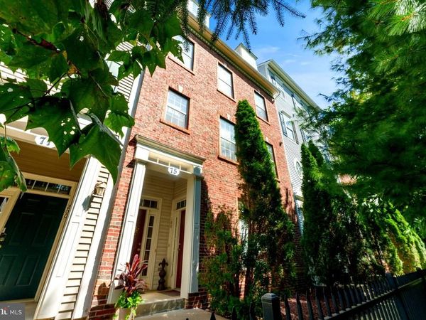 75 SWANTON MEWS , Unit 200, GAITHERSBURG, MD 20878