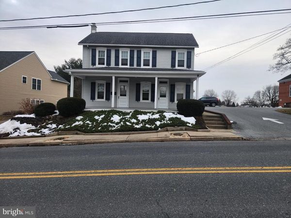 123 N 11TH STREET , AKRON, PA 17501