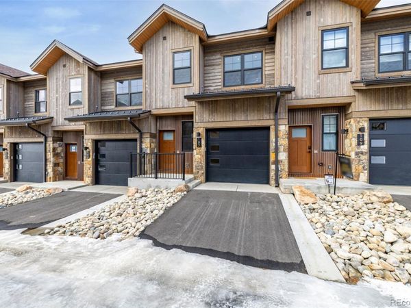 107 Saddle Mountain Camp Road, Granby, CO 80446