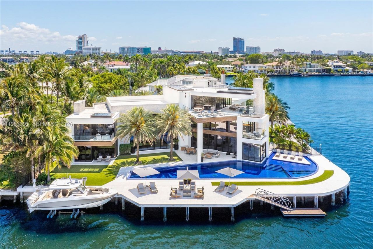 84 Isla Bahia Dr, Fort Lauderdale, FL 33316 Photo