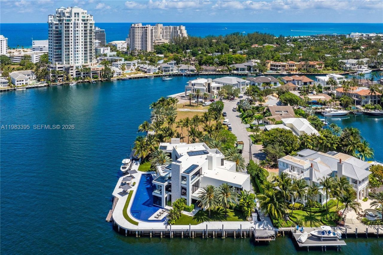 84 Isla Bahia Dr, Fort Lauderdale, FL 33316 Photo