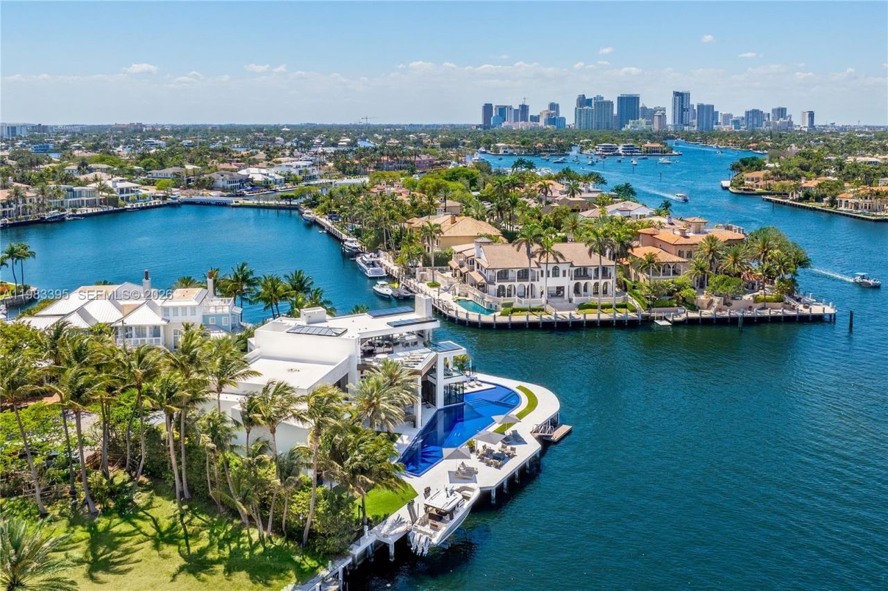 84 Isla Bahia Dr , Fort Lauderdale, FL 33316 Photo