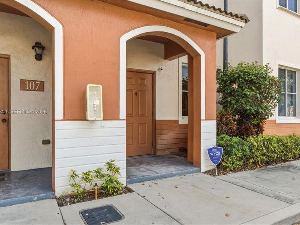 17331 NW 7th Ave , Unit 108, Miami Gardens, FL 33169