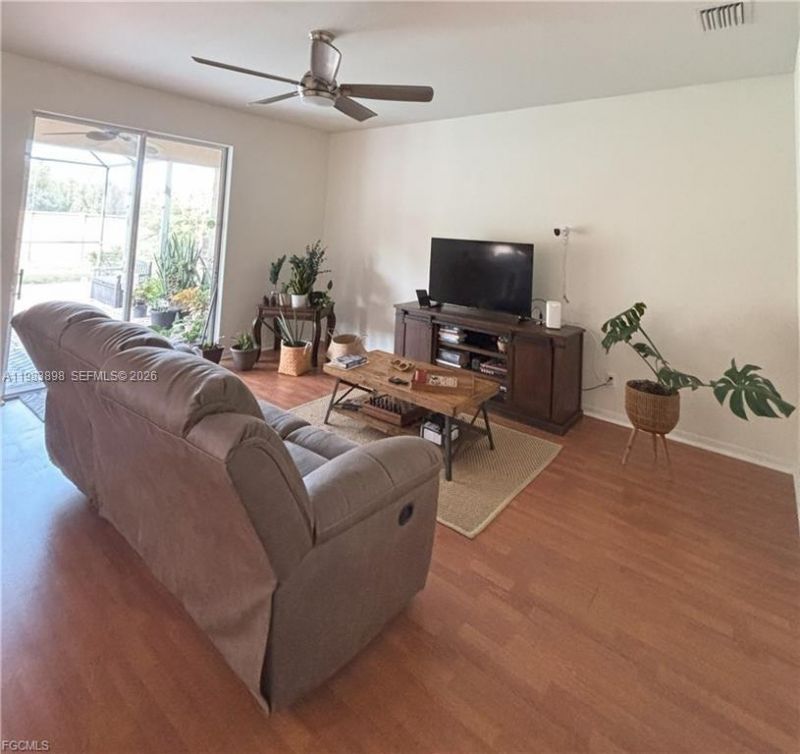 8042 Silver Birch Way , Lehigh Acres, FL 33971 Photo