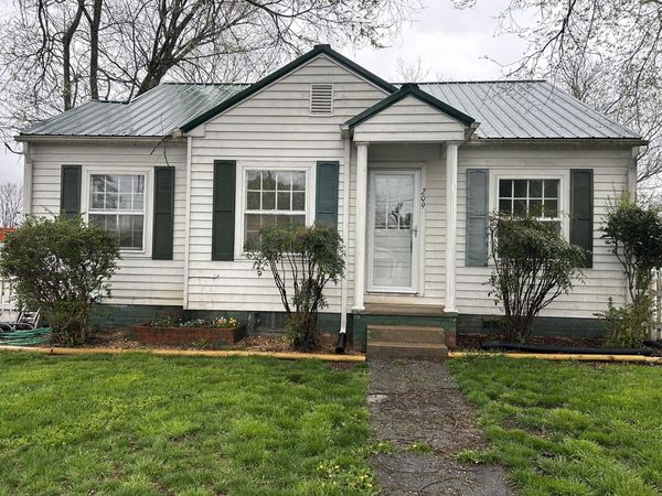 209 Tennessee Avenue, Morristown, TN 37813