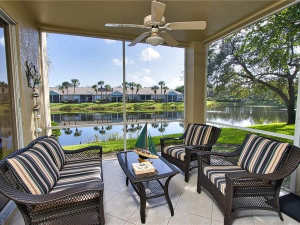 3460 Pointe Creek CT, Unit 102, BONITA SPRINGS, FL 34134