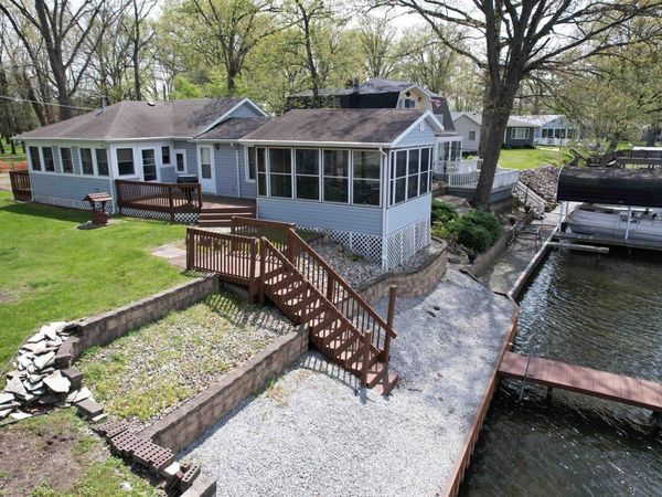 5053 E Robin Court, Monticello, IN 47960