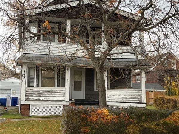969 Evangeline Road , Cleveland, OH 44110
