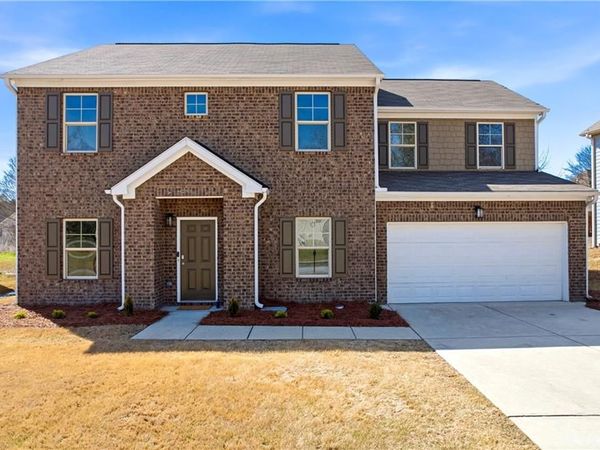 3105 Franklin Street, Austell, GA 30106