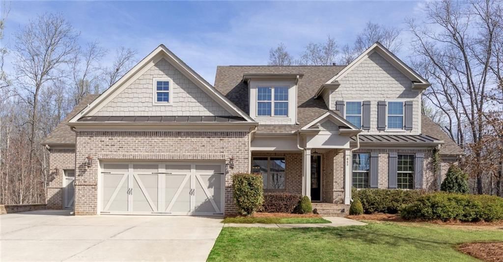 645 Wynnewood Court Sw, Powder Springs, GA 30127 Main Photo