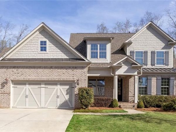 645 Wynnewood Court SW, Powder Springs, GA 30127