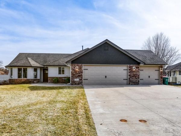 3298 139th Lane NW, Andover, MN 55304