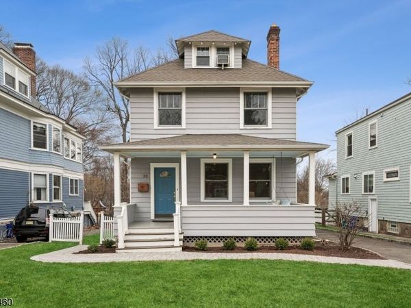 33 Woodland Ave, Glen Ridge, NJ 07028