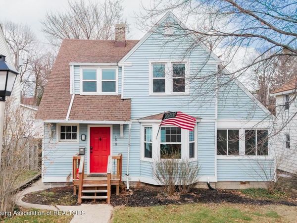1610 Blair Street, Lansing, MI 48910