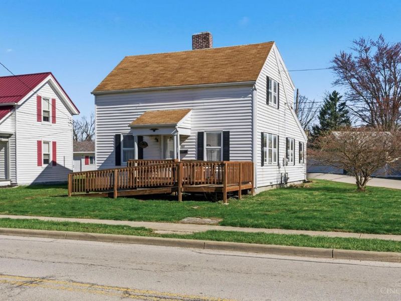 660 Xenia Avenue, Wilmington, OH 45177 Photo 1