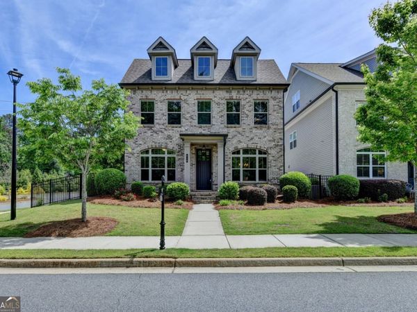 610 Central Park Overlook, Alpharetta, GA 30004