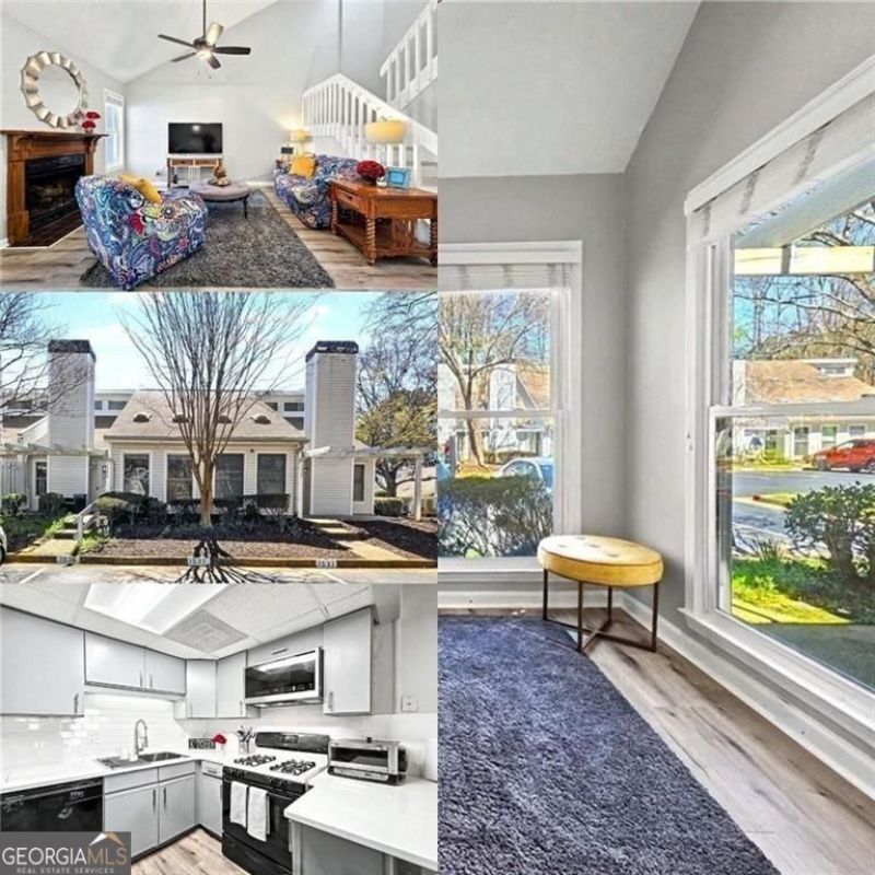 1536 Planters Ridge Lane, Alpharetta, GA 30004 Main Photo