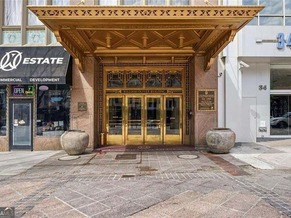32 Peachtree Street NW, Unit 1102, Atlanta, GA 30303