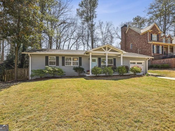 2771 Pangborn Road, Decatur, GA 30033