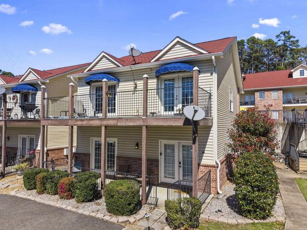 321 PETERS Point, Unit J1, Hot Springs, AR 71913