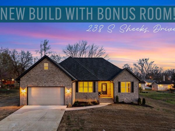 238 S Sheeks Drive, Mountain Home, AR 72653