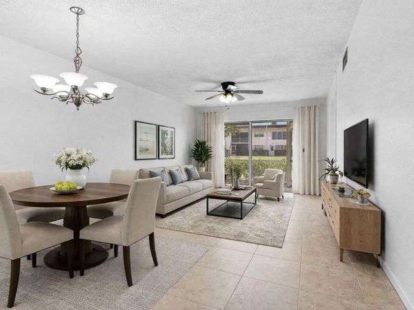 9855 Sandalfoot Boulevard, Unit 305, Boca Raton, FL 33428