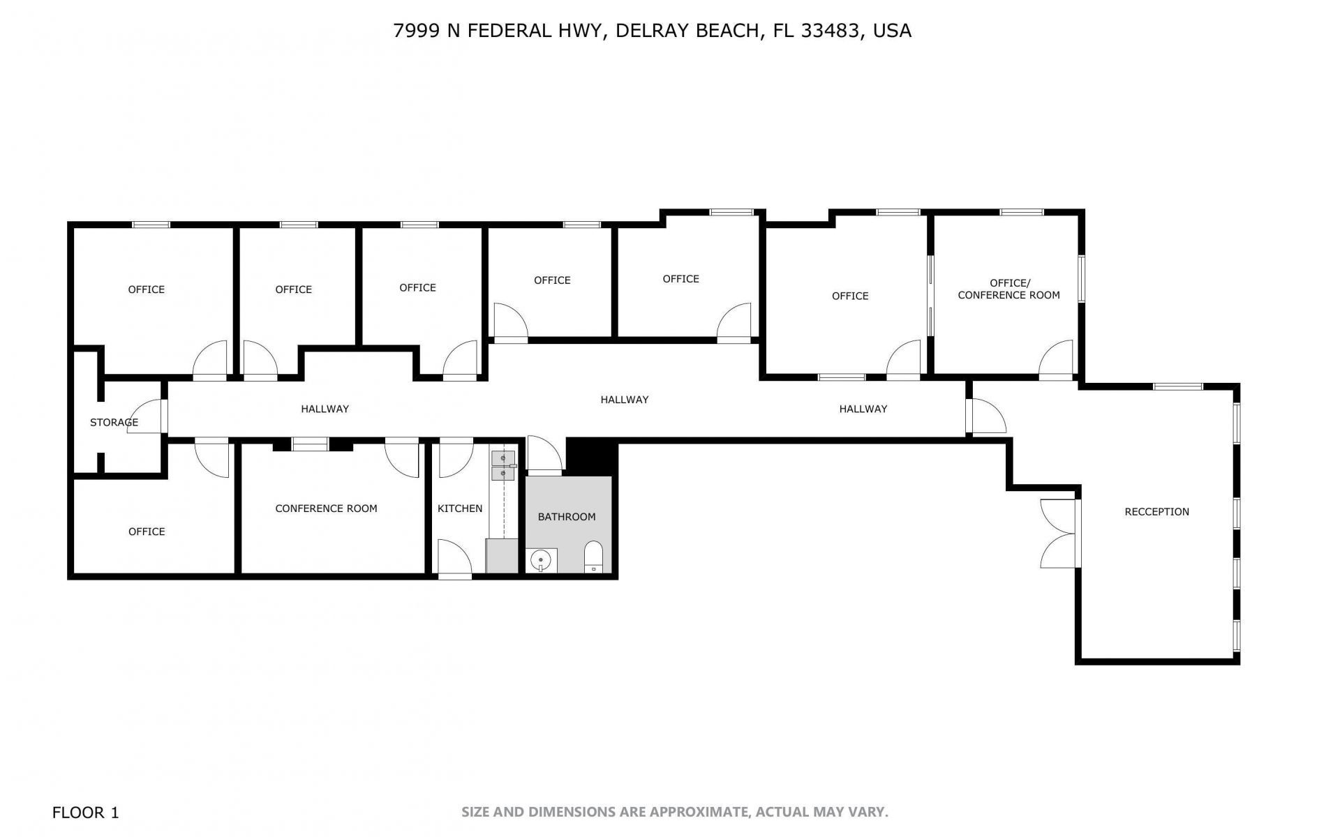 7999 N Federal Highway, Unit 300, Boca Raton, FL 33487 Photo