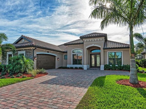 9634 Firenze CIR, NAPLES, FL 34113