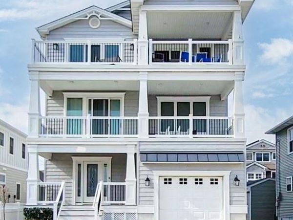OCEAN DRIVE SOUTH , BRIGANTINE, NJ 08203