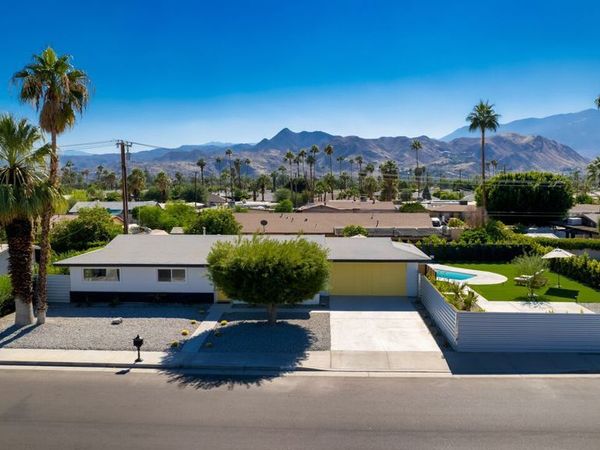 3841 E Camino Parocela, Palm Springs, CA 92264