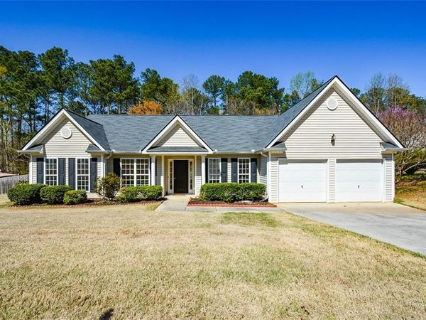 208 Harlan Heights Road, Villa Rica, GA 30180