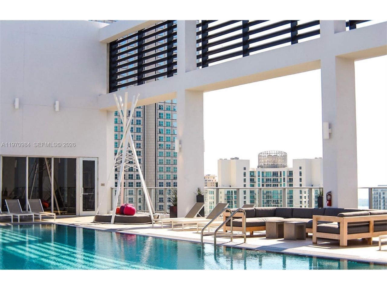 151 SE 1st St , Unit 1109, Miami, FL 33131 Photo