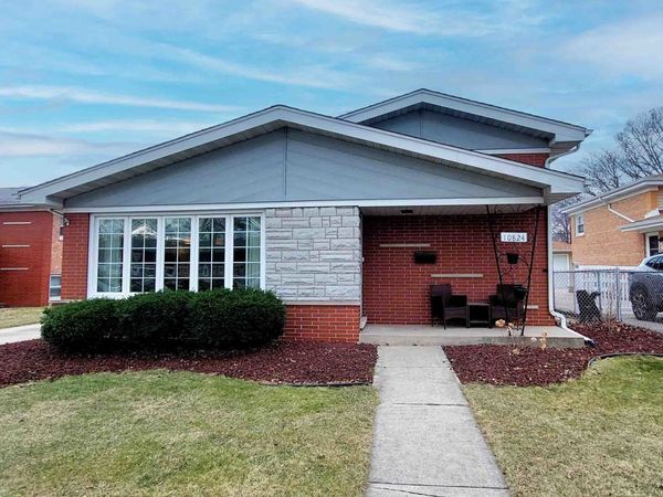 10824 Laporte Avenue , Oak Lawn, IL 60453