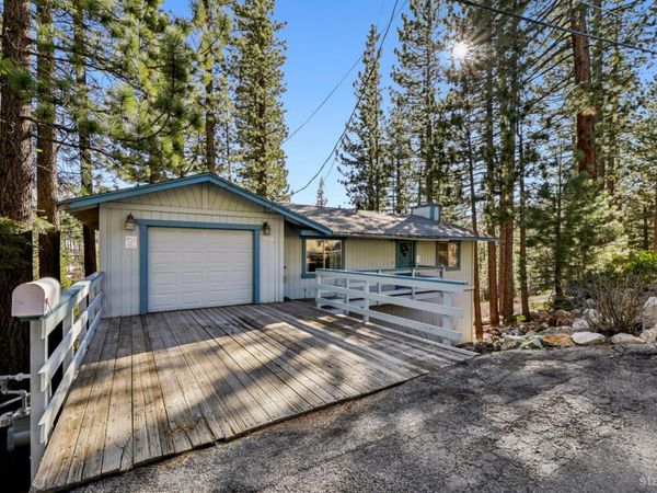 1752 Southern Pines Drive, South Lake Tahoe, CA 96150