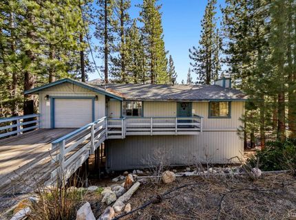 1752 Southern Pines Drive, South Lake Tahoe, CA 96150 Photo