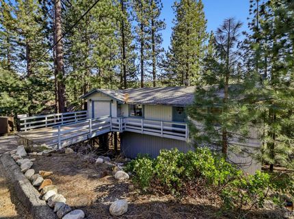 1752 Southern Pines Drive, South Lake Tahoe, CA 96150 Photo
