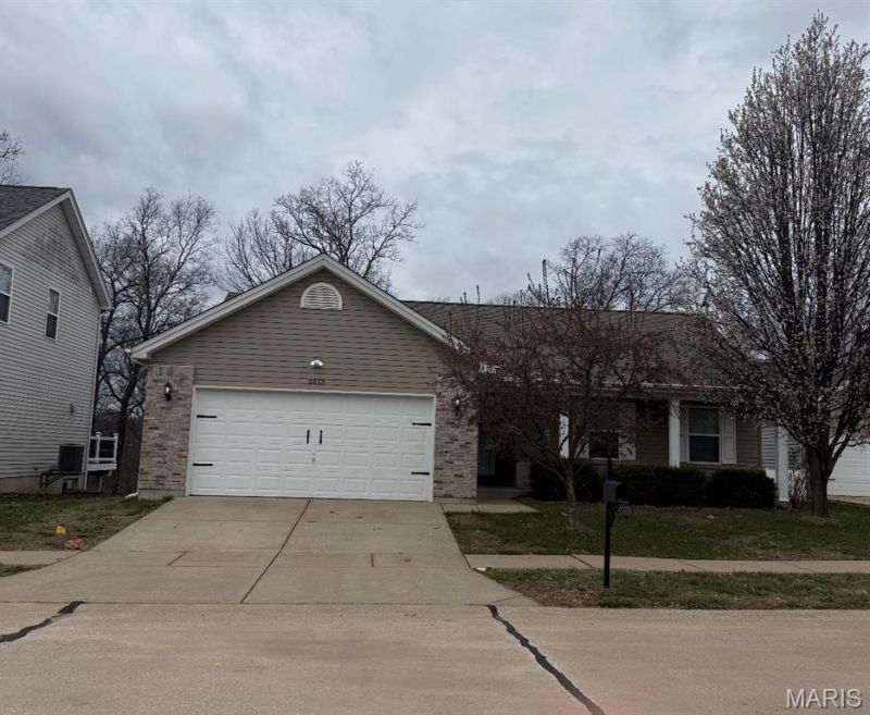 2613 Ruddy Ridge Drive , High Ridge, MO 63049 Main Photo