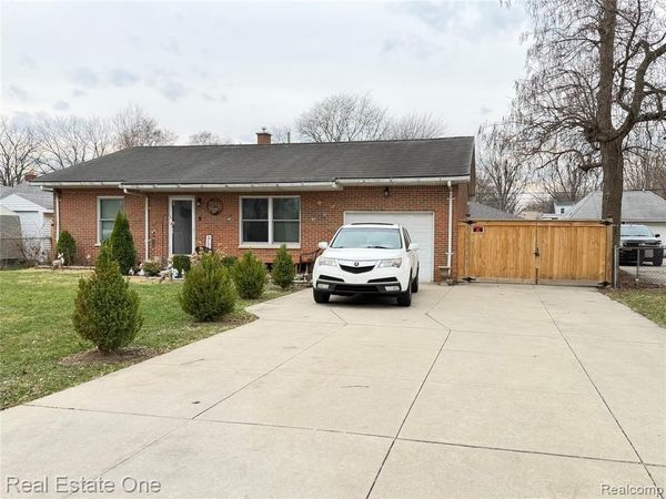 11200 Polk Street, Taylor, MI 48180