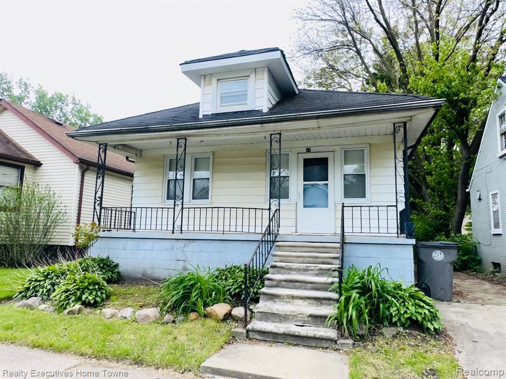 47 W Rockwood Street , Ecorse, MI 48229 Main Photo