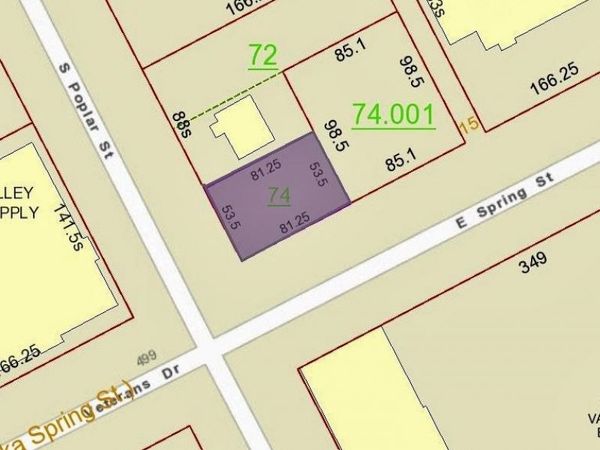 000 Veterans Dr, Florence, AL