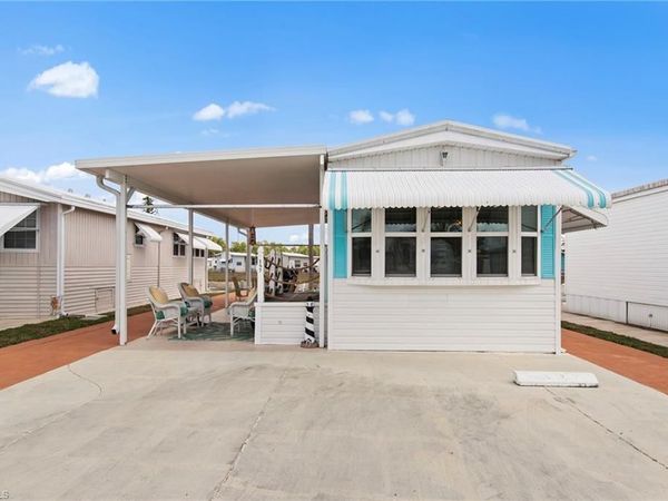 157 Caravan CIR, NORTH FORT MYERS, FL 33903