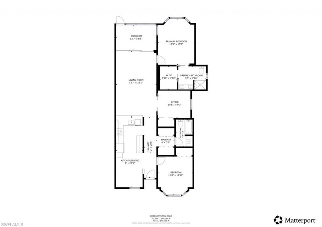 20131 Ian Ct , Unit 110, Estero, FL 33928 Photo